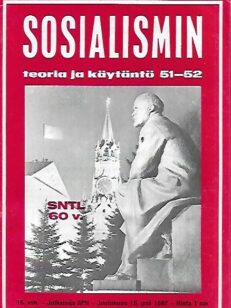 Sosialismin teoria ja käytäntö 1982-51-52