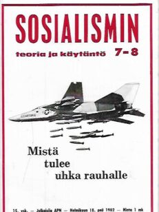 Sosialismin teoria ja käytäntö 1982-7-8