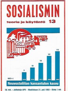 Sosialismin teoria ja käytäntö 1983-13