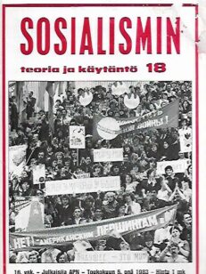Sosialismin teoria ja käytäntö 1983-18