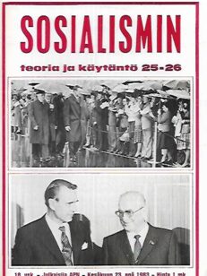 Sosialismin teoria ja käytäntö 1983-25-26