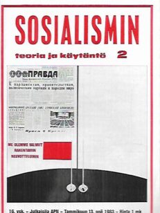 Sosialismin teoria ja käytäntö 1983-2