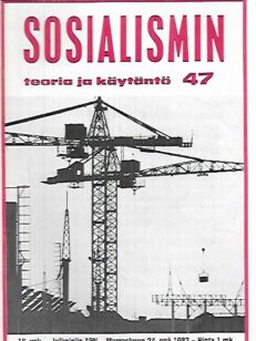 Sosialismin teoria ja käytäntö 1983-47