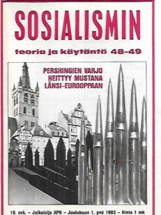 Sosialismin teoria ja käytäntö 1983-48-49