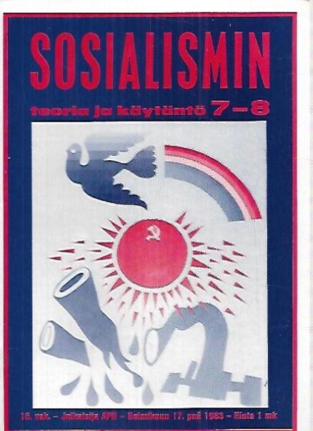 Sosialismin teoria ja käytäntö 1983-7-8