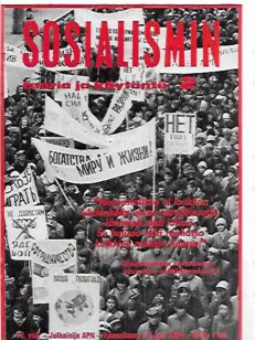 Sosialismin teoria ja käytäntö 1984-2