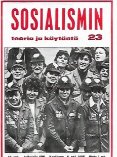 Sosialismin teoria ja käytäntö 1985-23