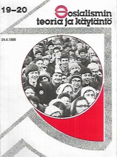 Sosialismin teoria ja käytäntö 1986-19-20