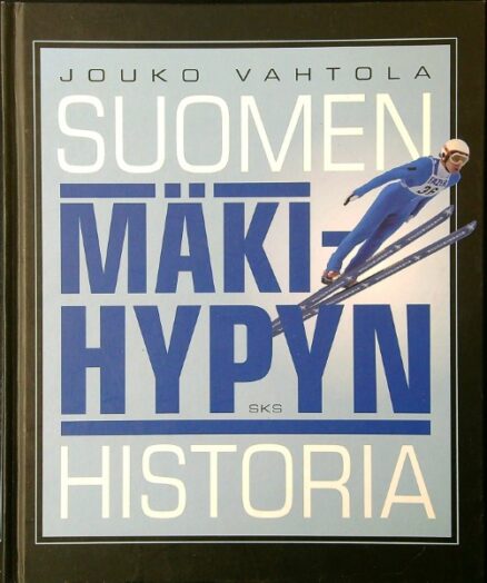 Suomen mäkihypyn historia