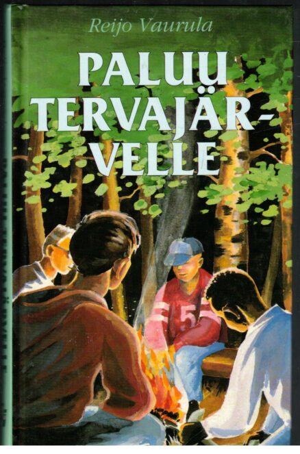 Paluu Tervajärvelle