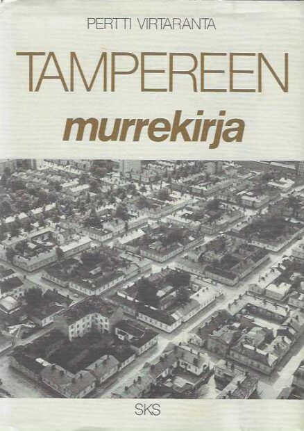 Tampereen murrekirja