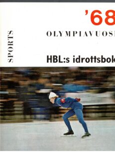 Olympiavuosi 68 HBL:s idrottsbok