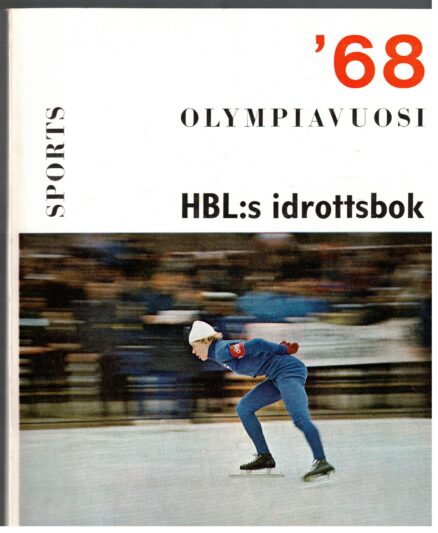 Olympiavuosi 68 HBL:s idrottsbok