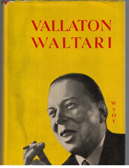 Vallaton Waltari