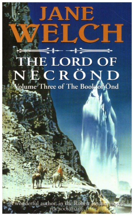 The Lord of Necrönd (Volume three of The book of Önd)