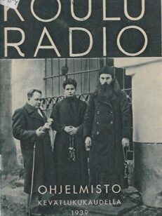 Kouluradio (ohjelmisto kevätlukukaudella 1939)