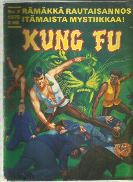 Kung Fu 2/1975