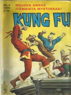 Kung Fu 5/1975