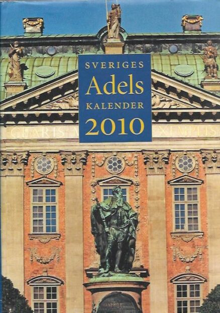 Sveriges Adels kalender 2010