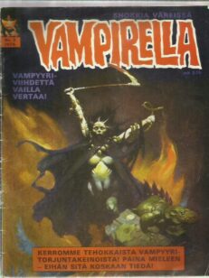 Vampirella 3/1975