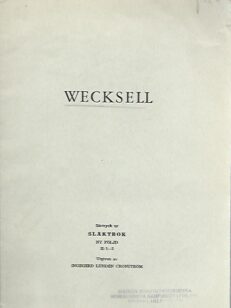 Wecksell