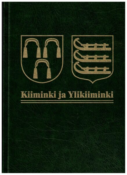 Kotiseutumme värikuvina Kiiminki ja Ylikiiminki (numeroitu, num. 228)