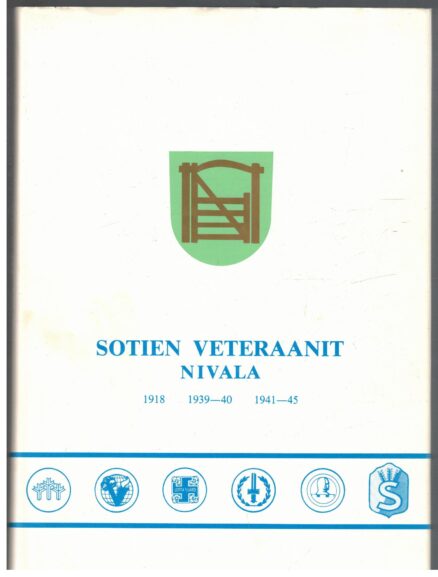 Sotien veteranit Nivala 1918 1939-40 1941-45