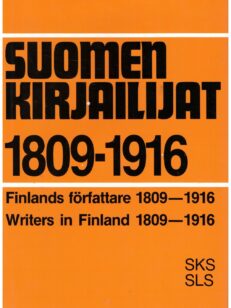 Suomen kirjailijat 1809-1916