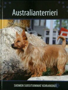 Suomen suosituimmat koirarodut - Australianterrieri