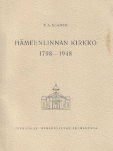 Hämeenlinnan kirkko 1798-1948