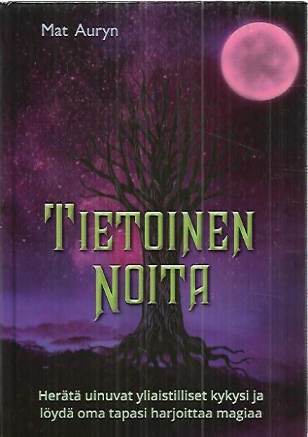 Tietoinen noita