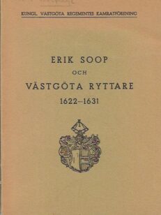 Erik Soop och Västgöta Ryttade 1622-1631
