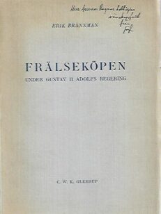 Frälseköpen under Gustaf II Adolfs regering