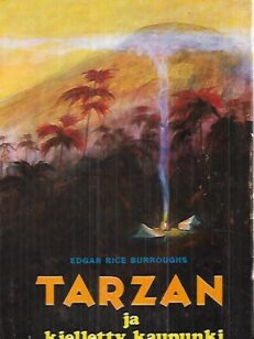 Tarzan ja kielletty kaupunki