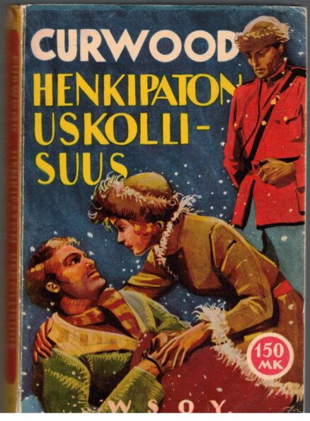 Henkipaton uskollisuus Riksi 60