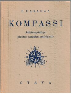Kompassi - Alkeisoppikirja pienten veneiden omistajille