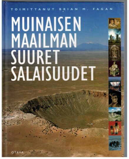 Muinaisen maailman suuret salaisuudet