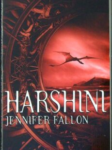 Harshini - The Demon Child Trilogy Book Three