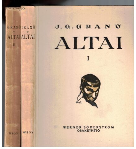 Alatai I-II