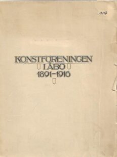 Konstföreningen i Åbo 1891-1961