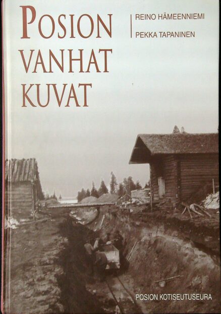 Posion vanhat kuvat