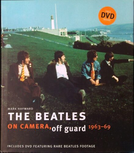 The Beatles on camera, off guard 1963-69