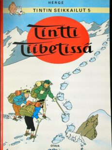 Tintti Tiibetissä - Tintin seikkailut 5