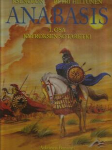 Anabasis 1. osa - Kyyroksen sotaretki