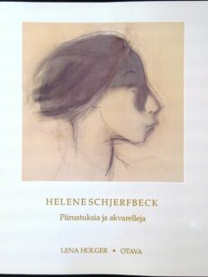 Helene Schjerfbeck - Piirustuksia ja akvarelleja