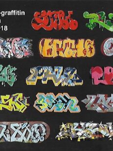 Helsinki-graffitin historiaa 1984-2018