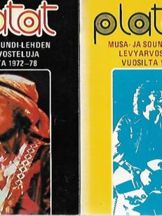 Platat 1-2 - Musa- ja Soundi-lehden levyarvosteluja vuosilta 1972-78