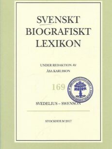 Svenskt Biografiskt Lexikon 169