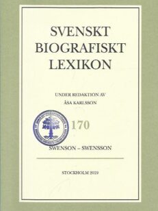 Svenskt Biografiskt Lexikon 170