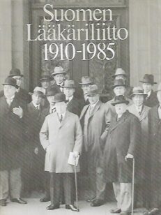 Suomen lääkäriliitto 1910-1985
